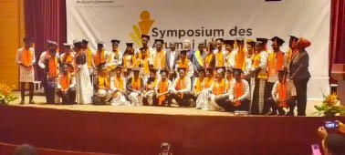 Ecoles citoyennes et démocratiques du NIMD: sortie de 4 nouvelles promotions