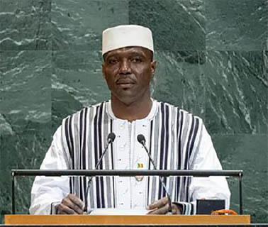 Abdoulaye MAÏGA:  l’homme, le tribun, le héraut