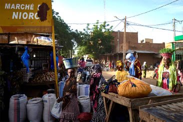 Terrorisme: Nioro encore sous blocus