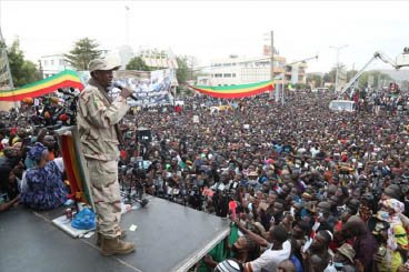 Sans Tabou:14 janvier, la symphonie inachevée