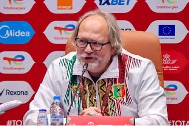 Tom Saintfet et Lassana Coulibaly sur  la qualification des Aigles pour les demi-finales: ‘‘c’est possible’’