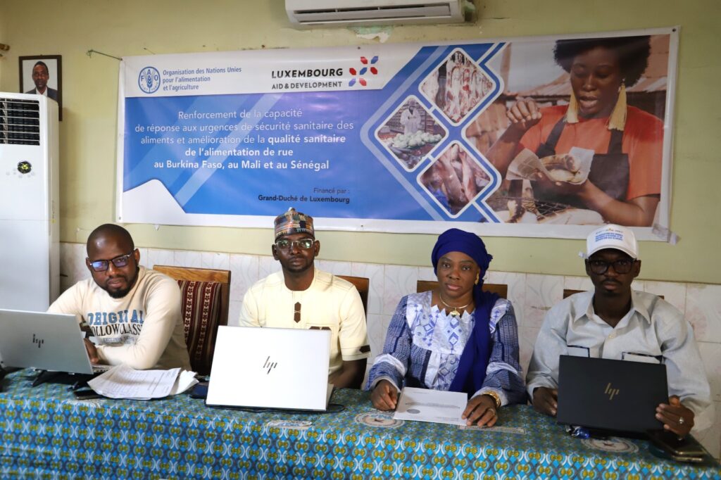Alimentation de rue au Mali : l’urgence d’une meilleure hygiène sanitaire