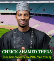 Election à la FEMAFOOT: Cheick Ahamed THERA en lice