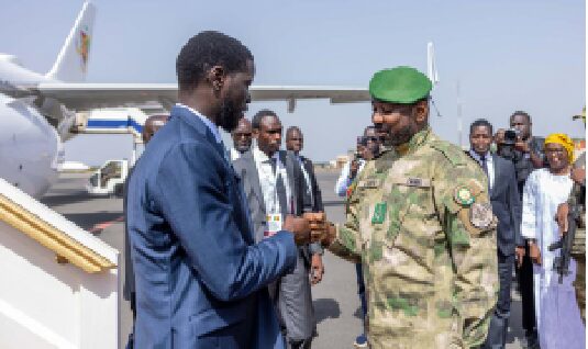 Lutte contre le terrorisme: le Sénégal réaffirme son soutien au Mali